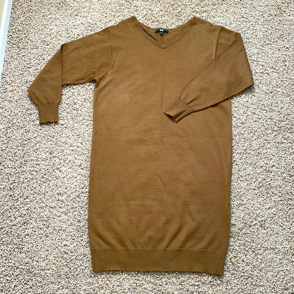 Uniqlo sweater dress, S